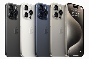 iPhone15と14比較…違いはチタン筐体・カメラほか多数 画像