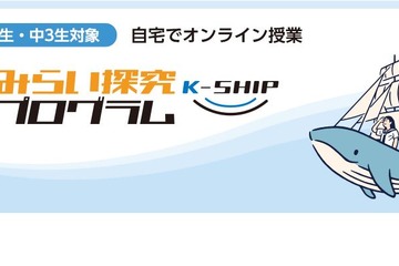 河合塾「みらい探究プログラム」11月、話題のテーマ5講座 画像