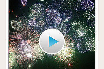 写真と一緒にシャッター時の音声を録音、夏休みに思い出に「Voisnap」 画像