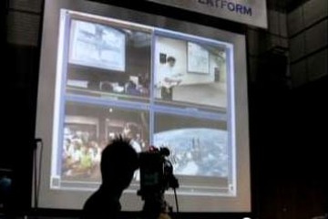 ISS滞在中の星出宇宙飛行士と交信イベントが全国3会場で開催、Web中継も実施 画像