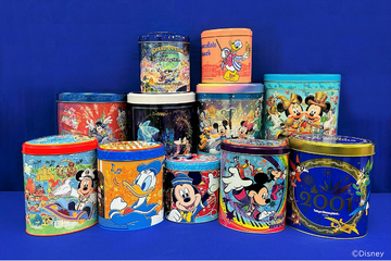 東京ディズニーリゾート アンコール！ザ・モーメンツ展…懐かしのグッズ追加 画像