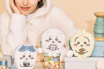 即完売した「ちいかわ×GU」コラボ、数量限定で再販 画像