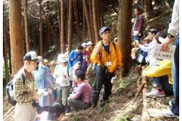 東京都、多摩地区の森を探検する小学生隊員募集…9/22に自然観察会開催 画像