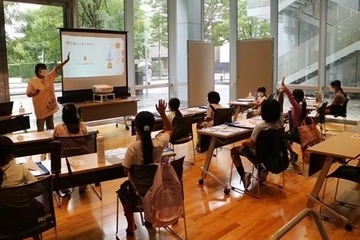 東京電機大「未来のエンジニアのために」小3‐6実験・工作イベント 画像