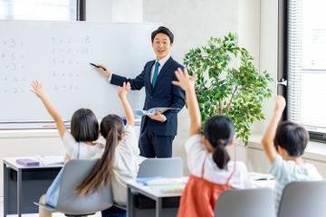 8割以上の小中学生「苦手な先生がいる」ニフティキッズ 画像