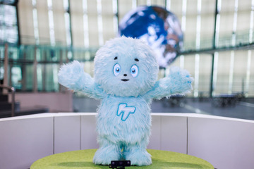 日本科学未来館、オリジナルロボットや新常設展示を公開 画像
