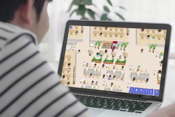 通信制フリースクール「学研WILL学園メタバースキャンパス」プレ開校 画像