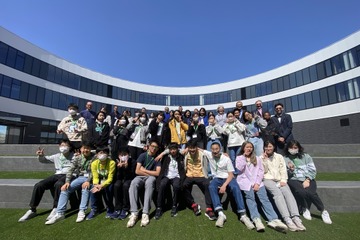 全寮制の国際高等学校「スプリングスクール」3月 画像