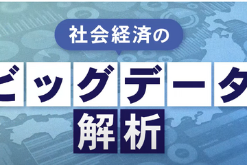 立教大「社会経済のビッグデータ解析」動画講座1/10開講 画像
