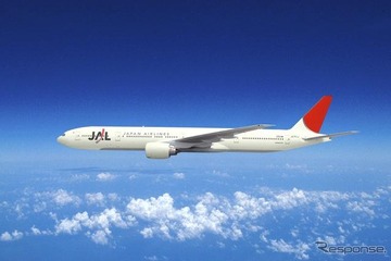 JALが成田ーニューヨーク線などで全クラスの座席を一新 画像