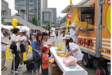 チキンラーメン誕生日に「ラーメン記念日フェスタ2012 in 横浜」8/25-26開催 画像