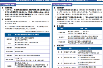 東京都、島しょ地域初の特別支援「八丈分教室」検証報告 画像