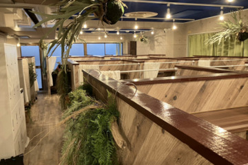 アイデスク自習室、荻窪・八王子1/16同時オープン 画像