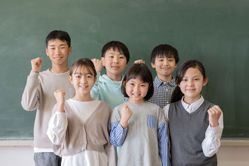 小中学生、今年頑張るのは「勉強・受験」ニフティキッズ 画像