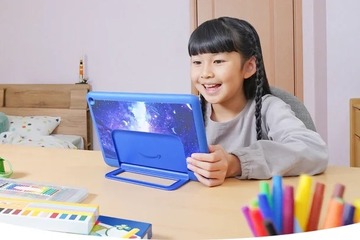 Amazon、Fireタブレットでスタディサプリ小中の利用開始 画像