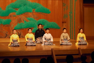 「キッズ伝統芸能体験」発表会の一般観覧募集…3/10まで 画像