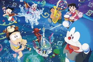 ドラえもん映画41作品＆TVアニメ93作品…ABEMA無料放送 画像