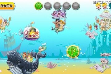 単語学習ゲームアプリ、冒険しながら勉強できるアンドロイドアプリ登場 画像