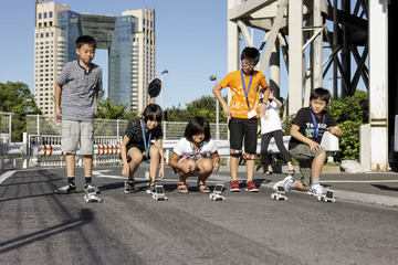 小学生がスーパーハイブリッドカーを作ったぞ！ 夏休み自由研究（理科・工作篇） 画像
