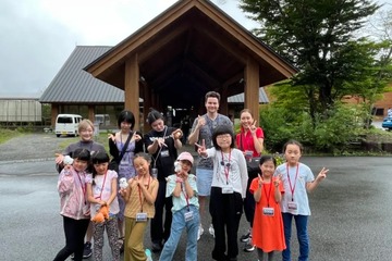 【夏休み2024】英語でアート「ISCA TOKYOサマーキャンプin山梨」 画像