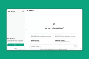 ChatGPT、OpenAIアカウントなしでも利用可…段階的に展開 画像