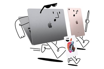 アップル「新学期を始めよう」キャンペーン…4/10まで 画像