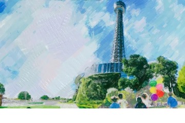 【GW2024】広場の遊びやワークショップ…横浜マリンタワー 画像