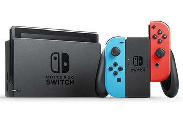 ニンテンドースイッチ、半年に1回は充電を…任天堂が注意喚起 画像