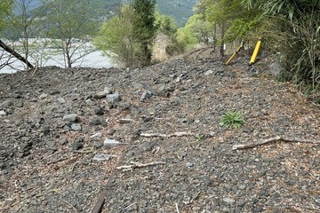 大井川鐵道、被災区間見学ツアー5/11・18 画像