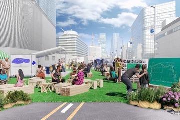 【GW2024】都心の高速道路を歩く「SKY WALK」5/4-6 画像