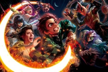 USJ「鬼滅の刃」2つのコースターが新作で登場 画像