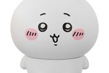 カプセルがフィギュアに…カプキャラ「ちいかわ」登場 画像