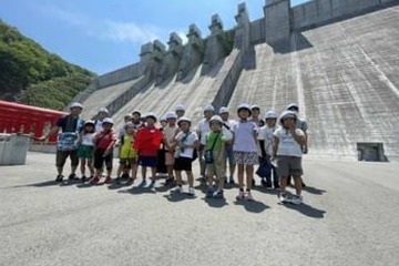 【夏休み2024】八ッ場ダム見学・サッカー教室「水源わくわくセミナー」埼玉県 画像