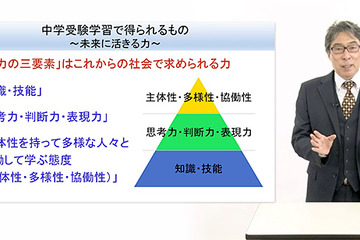 【中学受験】年長-小4の保護者向け「クローバーセミナー」早稲アカ6/14 画像