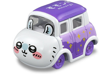 ちいかわドリームトミカ、モモンガら新デザイン登場 画像