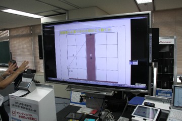 【電子黒板】パイオニア…スキャナ、タブレット、Eye-Fi、マルチデバイス対応 画像
