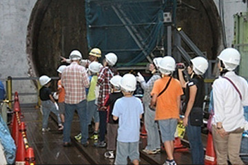 下水道の仕組みを学ぶ、親子限定の施設見学ツアー…10/14 画像