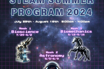 【夏休み2024】小中学生対象、STEAMイベント…ローラス 画像