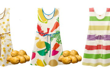 エプロンチョと北海道じゃがいもが10万名に当たる「カルビーSMILE大収穫祭」 画像