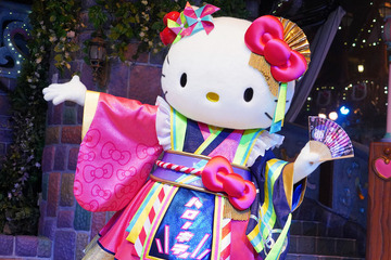 サンリオ「ピューロランドネオナツマツリ」9/3まで 画像