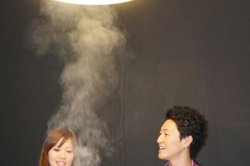 煙を吸いとるダイニング照明…焼肉や鍋の後も清潔感キープ 画像