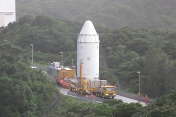 こうのとり3号機が9/14大気圏再突入、ISS分離は9/13 画像