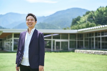 神山まるごと高専、新学校長に五十棲浩二氏が就任 画像