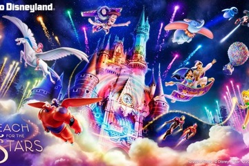 ディズニー「Reach for the Stars」9/19にプレビュー公演 画像