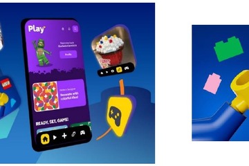 子供向け完全無料アプリ「レゴプレイ」開始、キャンペーン10/31まで 画像