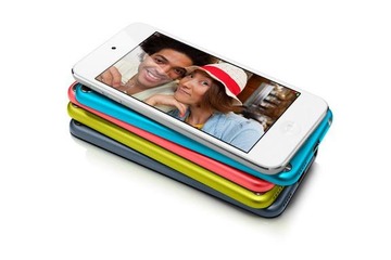 新型のiPod touch・iPod nano・iPod shuffle、9/14より予約販売 画像