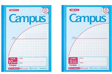 小学生用「消しやすい」「プリントを切らずに貼れる」ノート…コクヨ 画像