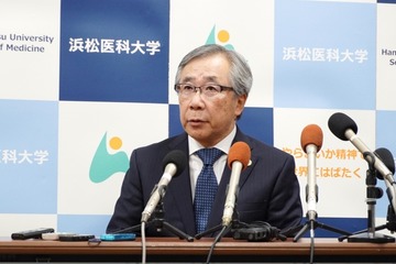 浜松医科大、次期学長に渡邉裕司氏…任期6年間 画像