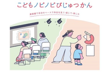 国立国際美術館、親子で楽しめる2つのイベント3/2 画像