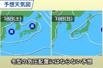 【共通テスト2025】天候は穏やかに推移 画像